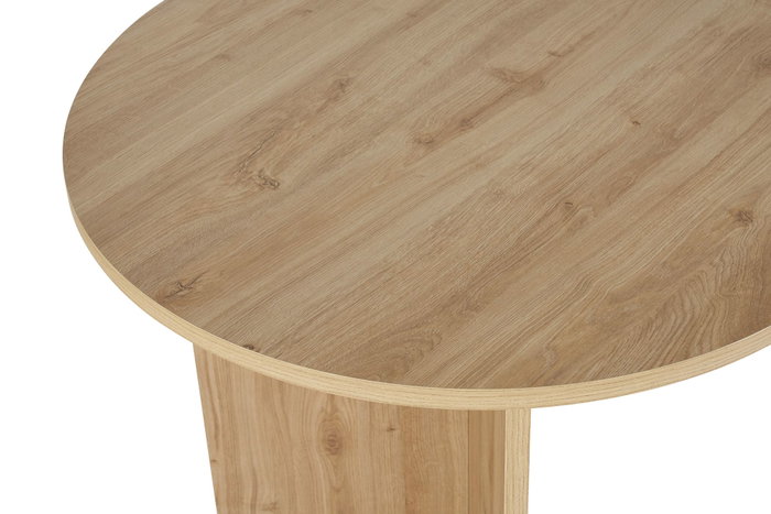Hanah Home Mesa de Comedor Sablin - Sapphire Oak